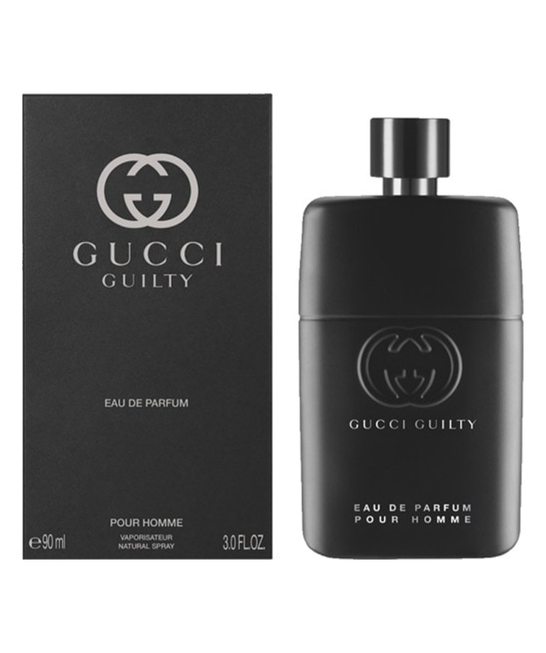 Gucci Guilty Pour Homme EDP 90 ml Men's Perfume - Turkish Unique